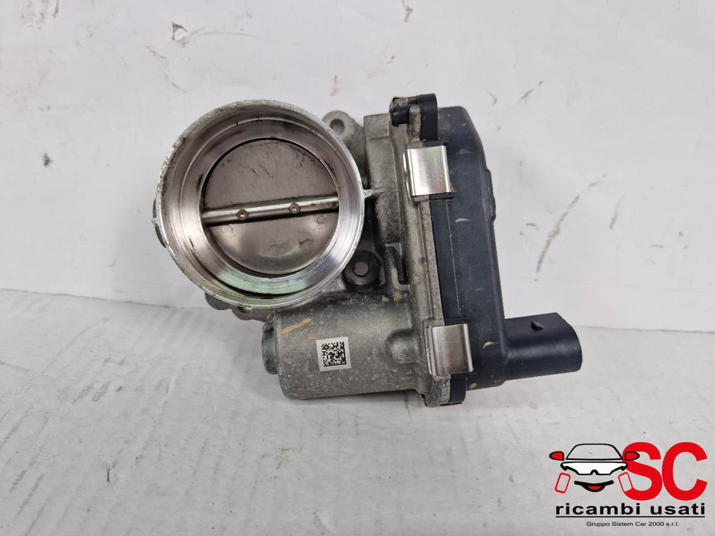 04E133062T CORPO FARFALLATO AUDI A3 Sportback (8YA) benzina