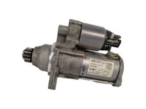 02M911022F MOTORINO AVVIAMENTO AUDI A3 Sportback (8YA) benzina