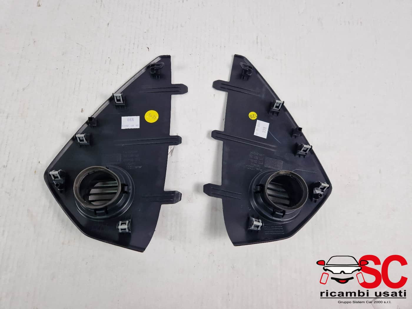 RIVESTIMENTO CRUSCOTTO AUDI A3 Sportback (8YA) 8Y0857085 (19>)