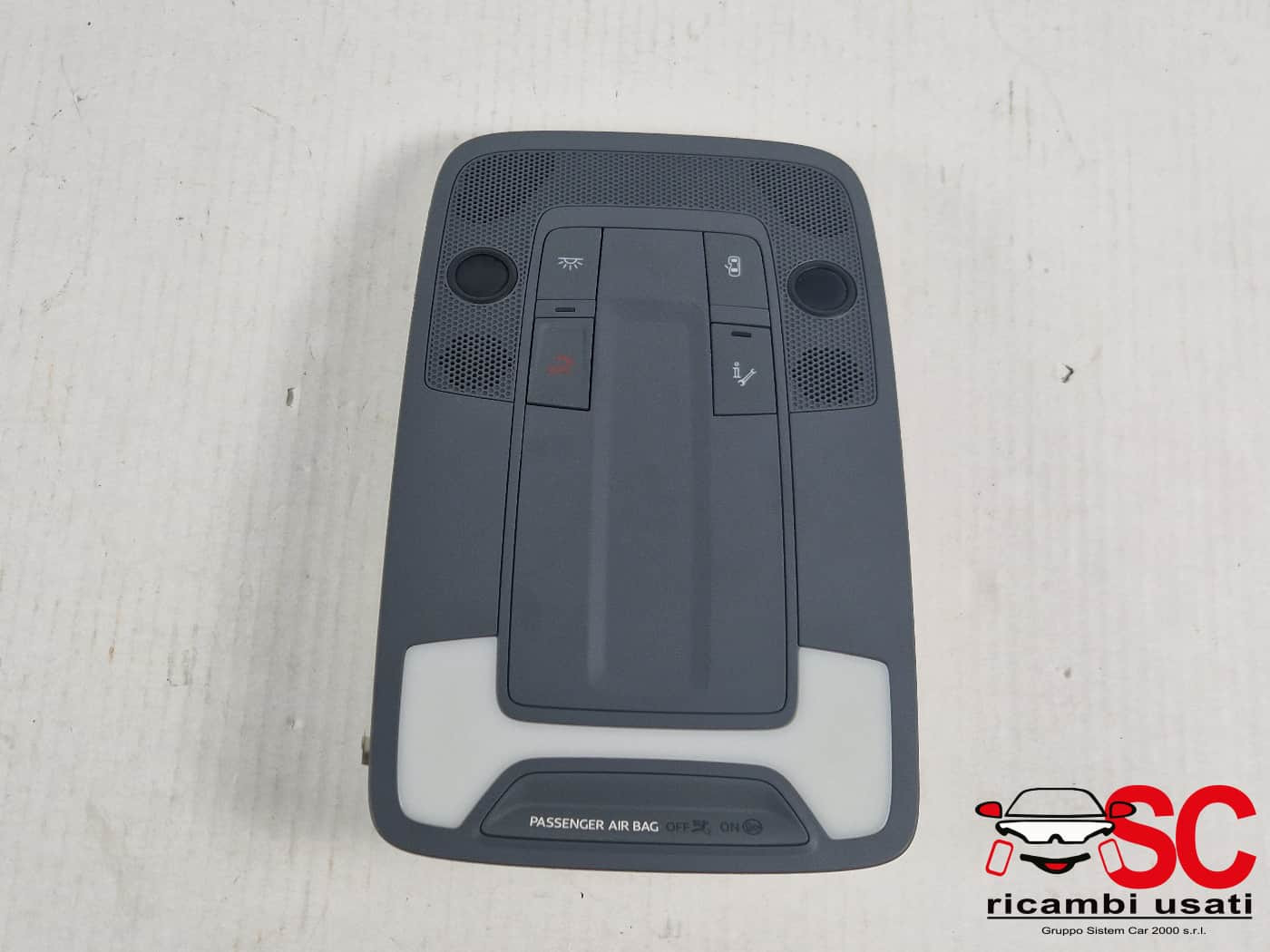 PLAFONIERA AUDI A3 Sportback (8YA) 8Y0947135B (19>)