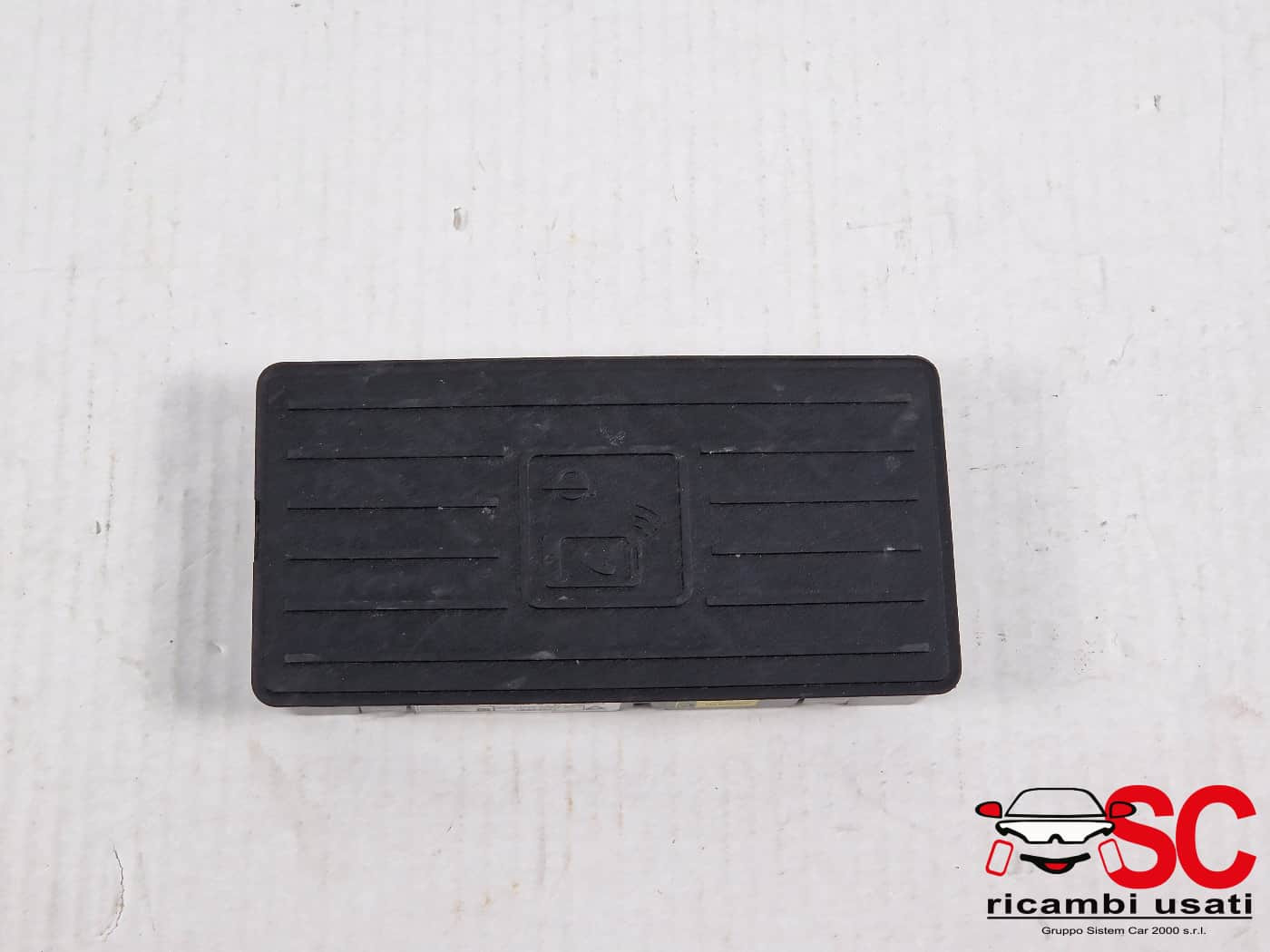 SISTEMA DI RICARICA WIRELESS AUDI A3 Sportback (8YA) 4N0035502B diesel (19>)