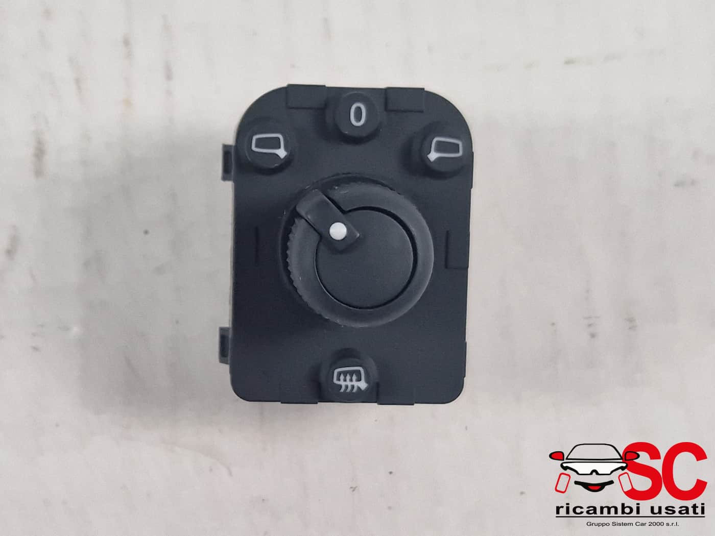 REGOLATORE SPECCHIETTI RETROVISORI AUDI A3 Sportback (8YA) 4M0959565K (19>)
