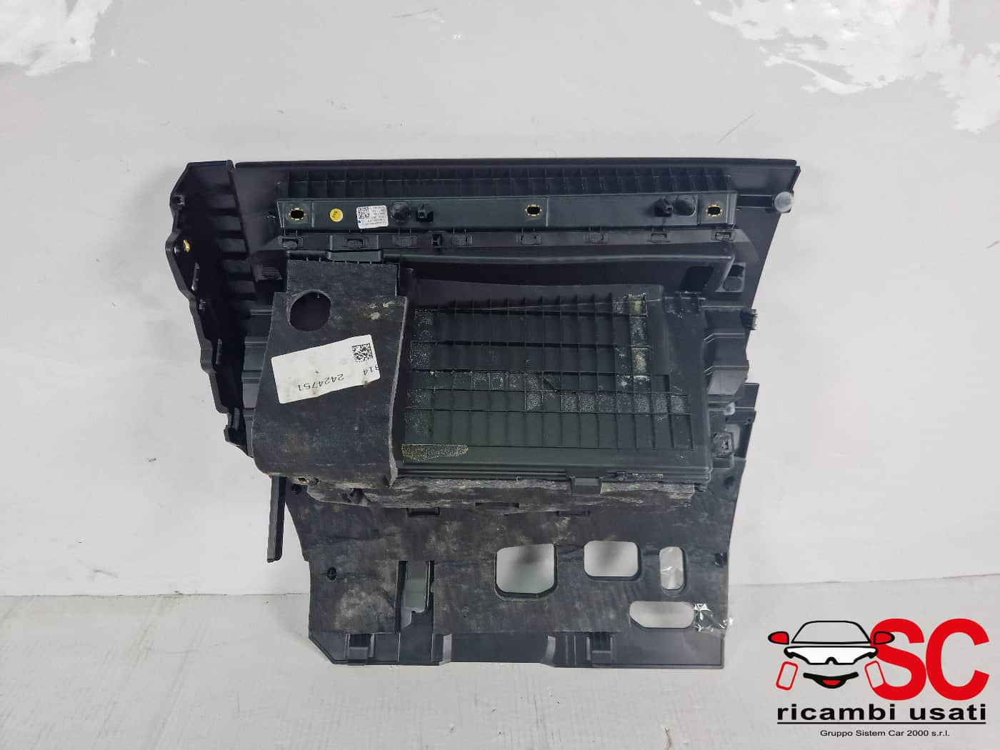 VANO PORTAOGGETTI AUDI A3 Sportback (8YA) 8Y1857035A (19>)