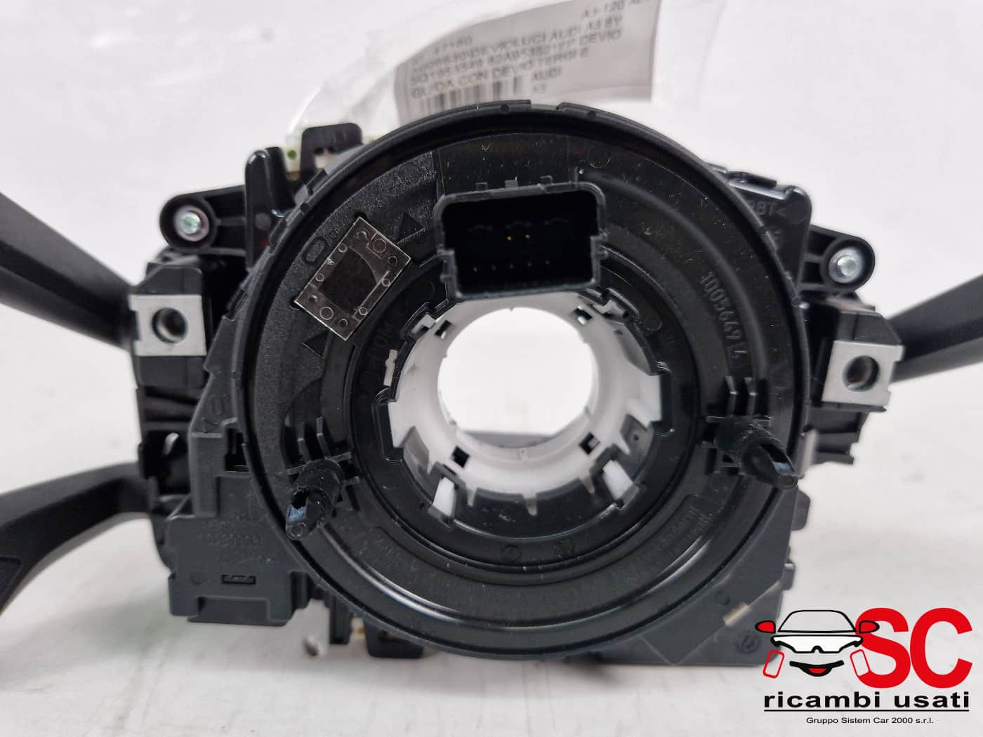 DEVIOLUCI AUDI A3 Sportback (8YA) 5Q1953549 (19>)