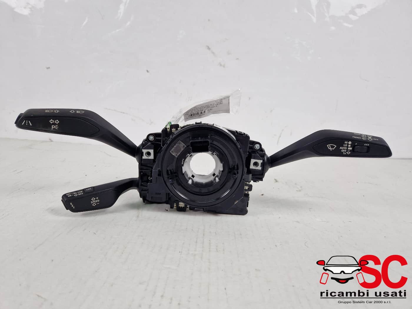 DEVIOLUCI AUDI A3 Sportback (8YA) 5Q1953549 (19>)