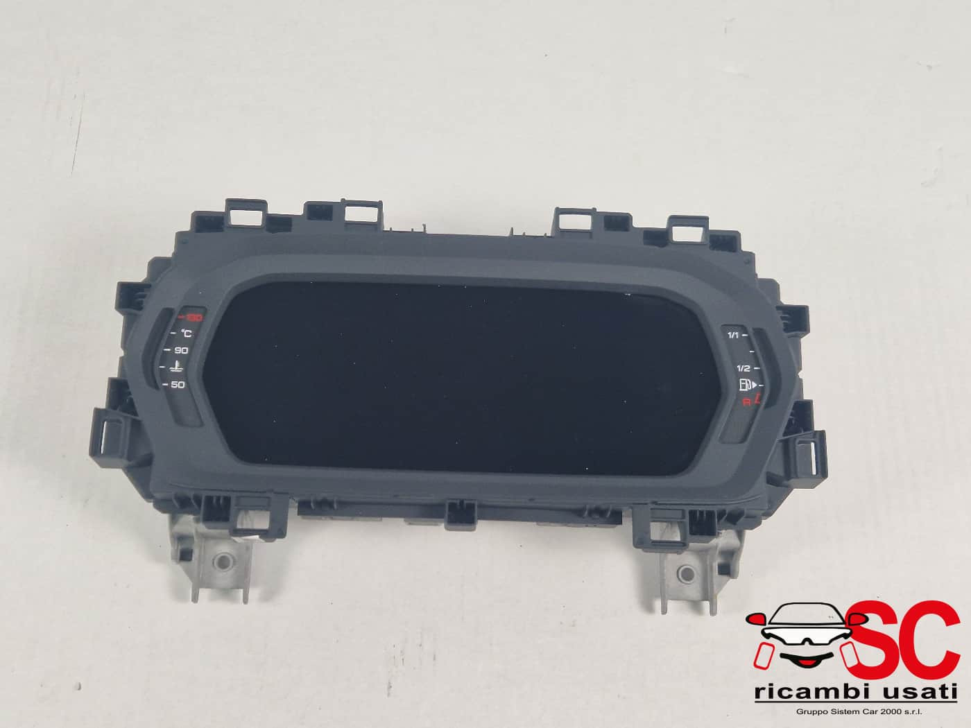 QUADRO STRUMENTI AUDI A3 Sportback (8YA) 8Y0920700 (19>)