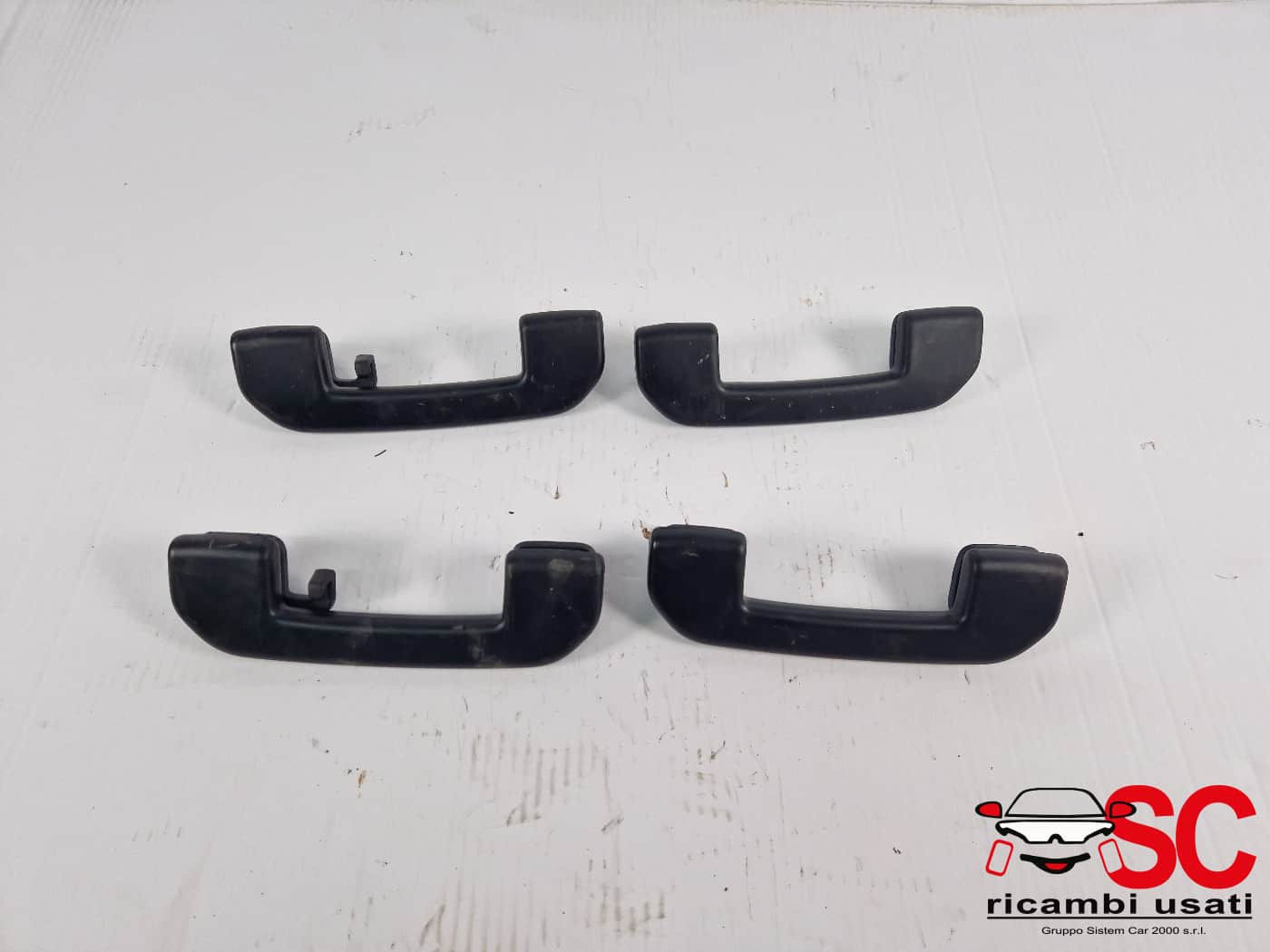 MANIGLIE TETTO PEUGEOT 3008 Serie (16>23)