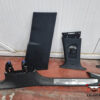 RIVESTIMENTO MONTANTE CENTRALE PEUGEOT 3008 Serie (24>)
