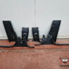 RIVESTIMENTO MONTANTE CENTRALE PEUGEOT 3008 Serie (24>)
