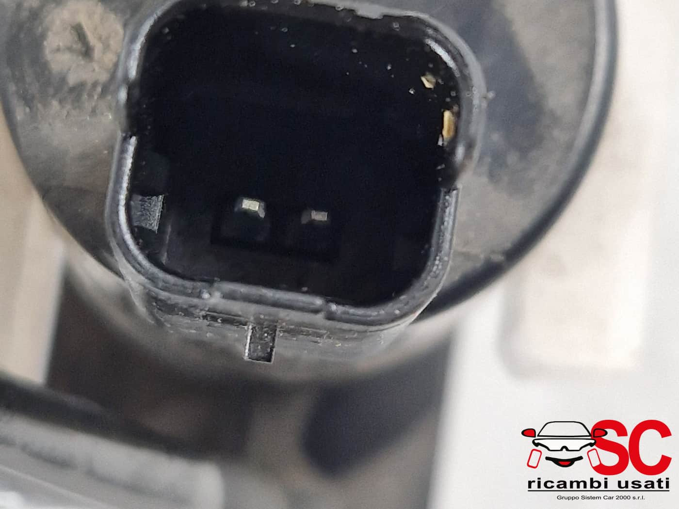 9826400780 VASCHETTA TERGI ANT PEUGEOT 3008 Serie benzina