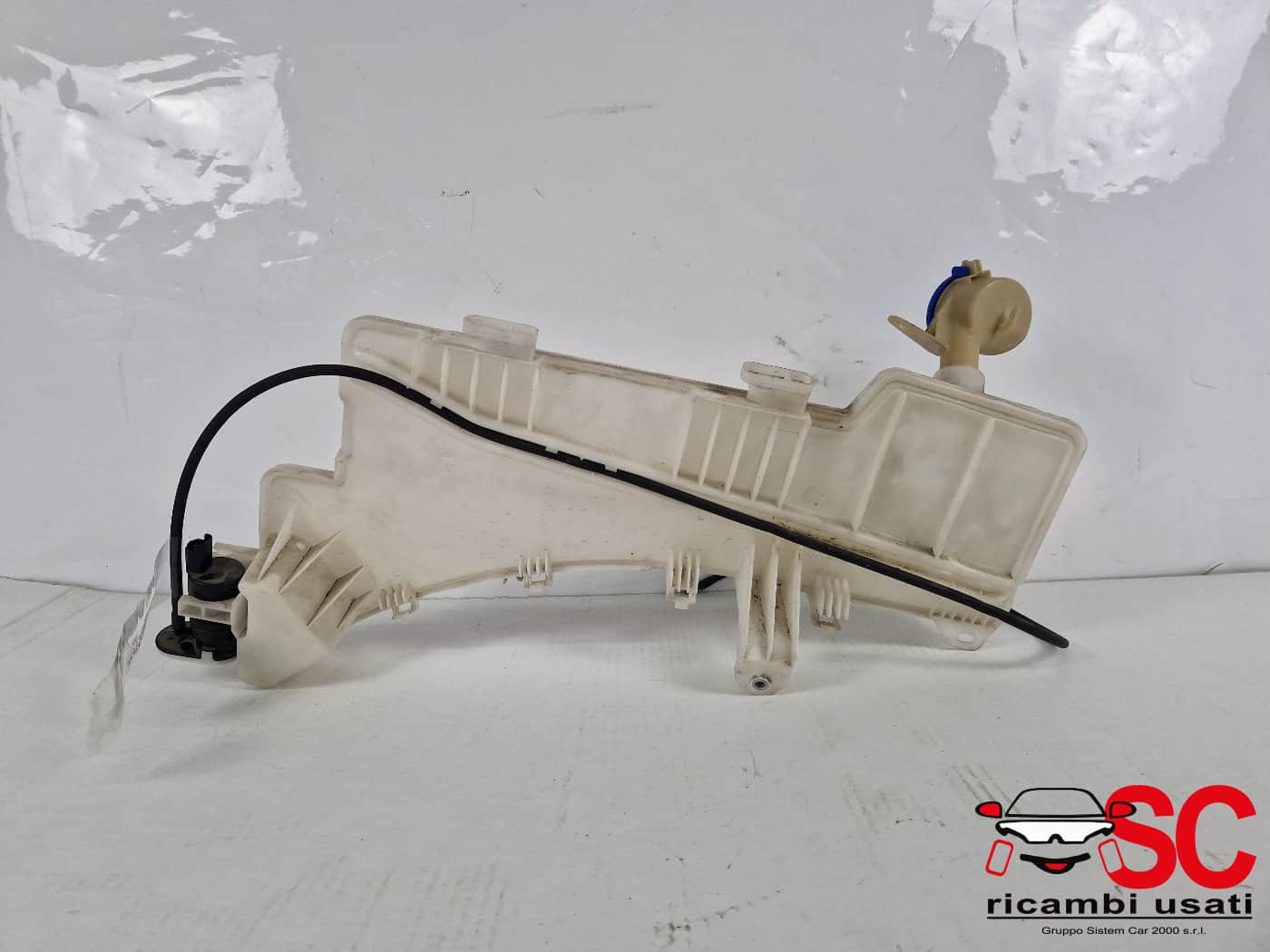 9826400780 VASCHETTA TERGI ANT PEUGEOT 3008 Serie benzina