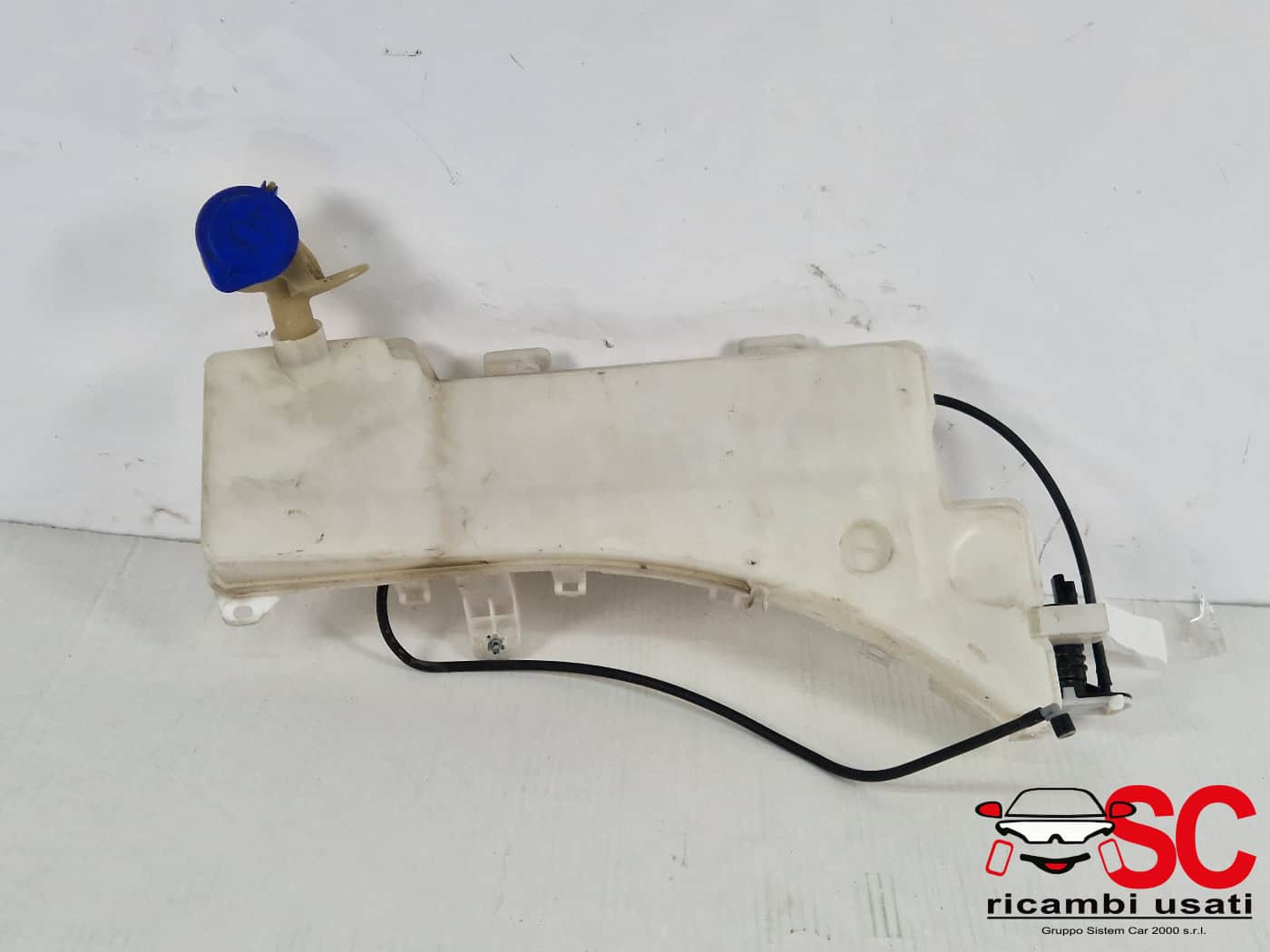 9826400780 VASCHETTA TERGI ANT PEUGEOT 3008 Serie benzina