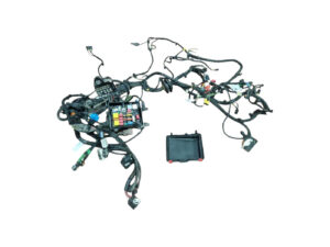 CABLAGGIO VANO MOTORE PEUGEOT 3008 Serie 9841702380 diesel (24>)