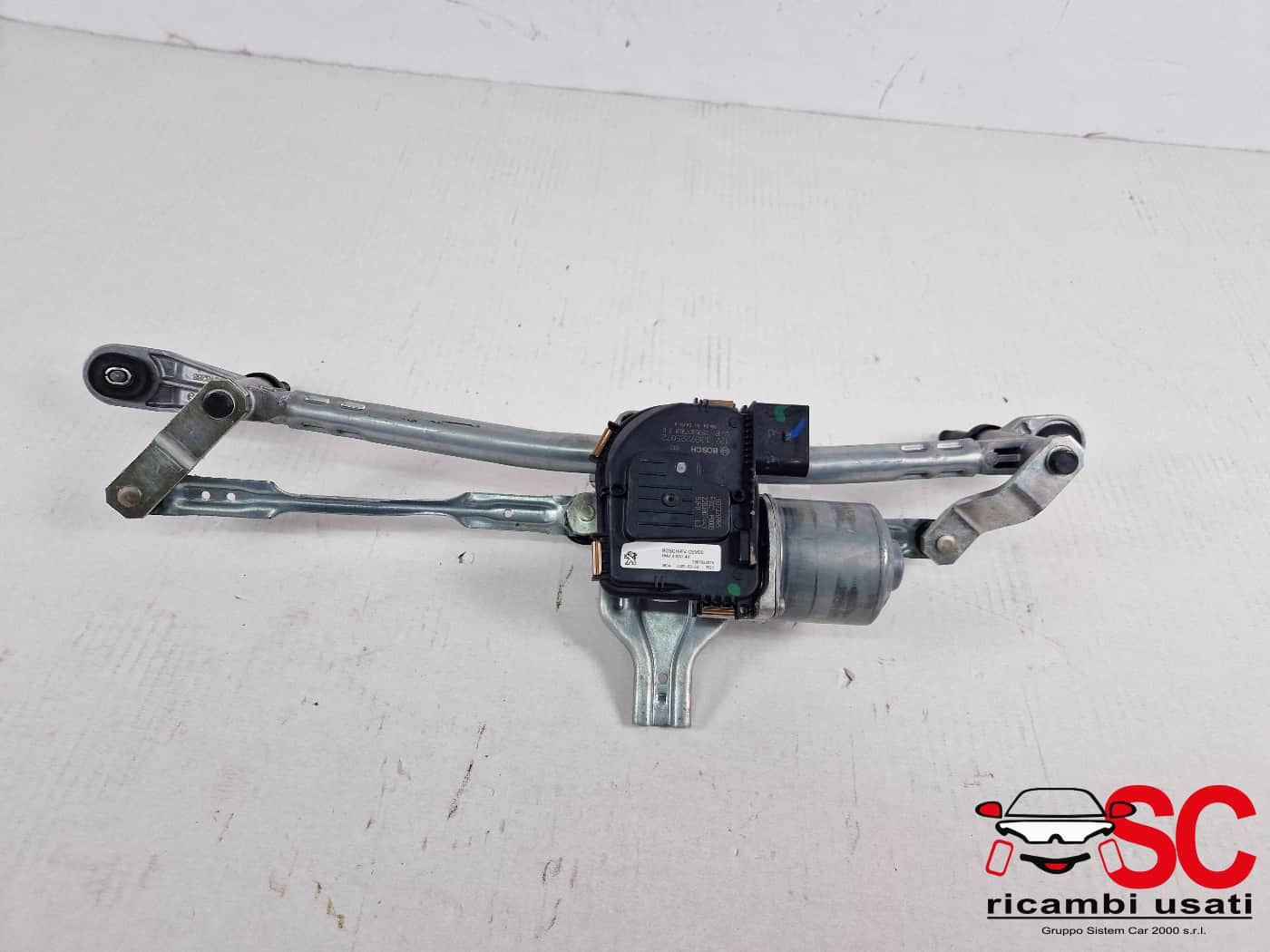 MOTORINO TERGICRISTALLO ANTERIORE PEUGEOT 3008 Serie 9824762480 (16>23)