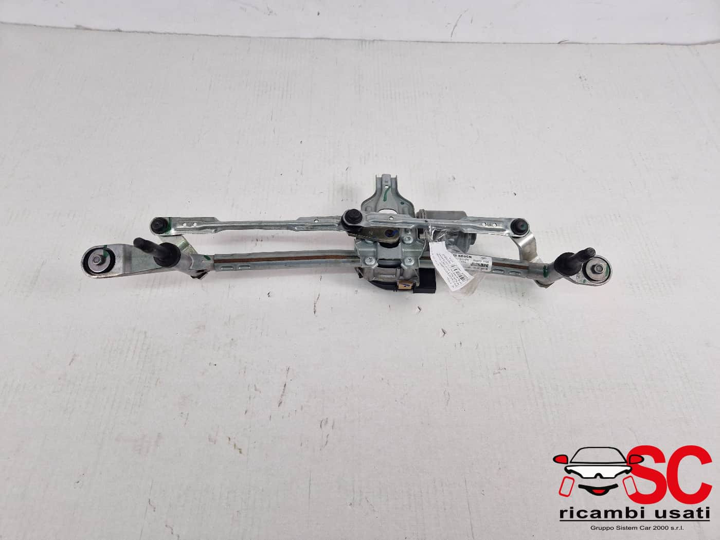 MOTORINO TERGICRISTALLO ANTERIORE PEUGEOT 3008 Serie 9824762480 (16>23)