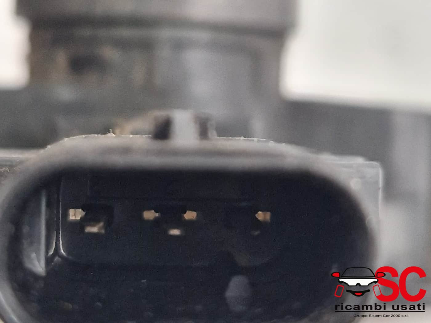 SENSORE REGOLAZIONE ALTEZZA FARO PEUGEOT 3008 Serie 9817423180 (24>)