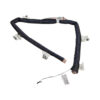 AIRBAG A TENDINA LATO SINISTRO PEUGEOT 3008 Serie 9811504680 (24>)