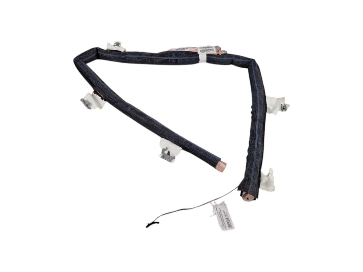 AIRBAG A TENDINA LATO SINISTRO PEUGEOT 3008 Serie 9811504680 (24>)