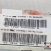 AIRBAG A TENDINA LATO SINISTRO PEUGEOT 3008 Serie 9811504680 (24>)