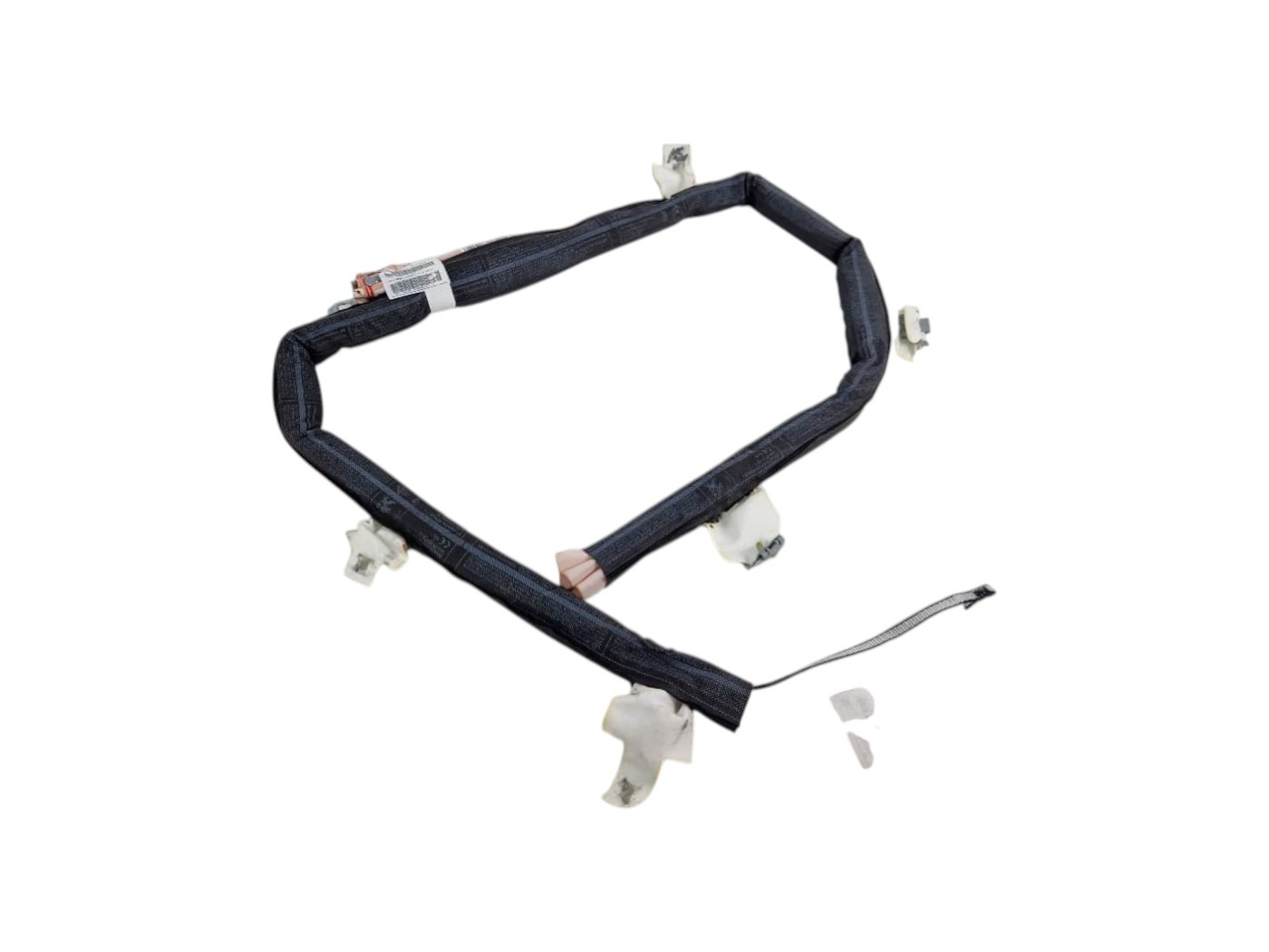 AIRBAG A TENDINA LATERALE PASSEGGERO PEUGEOT 3008 Serie 9811504380 (24>)