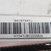 AIRBAG A TENDINA LATERALE PASSEGGERO PEUGEOT 3008 Serie 9811504380 (24>)