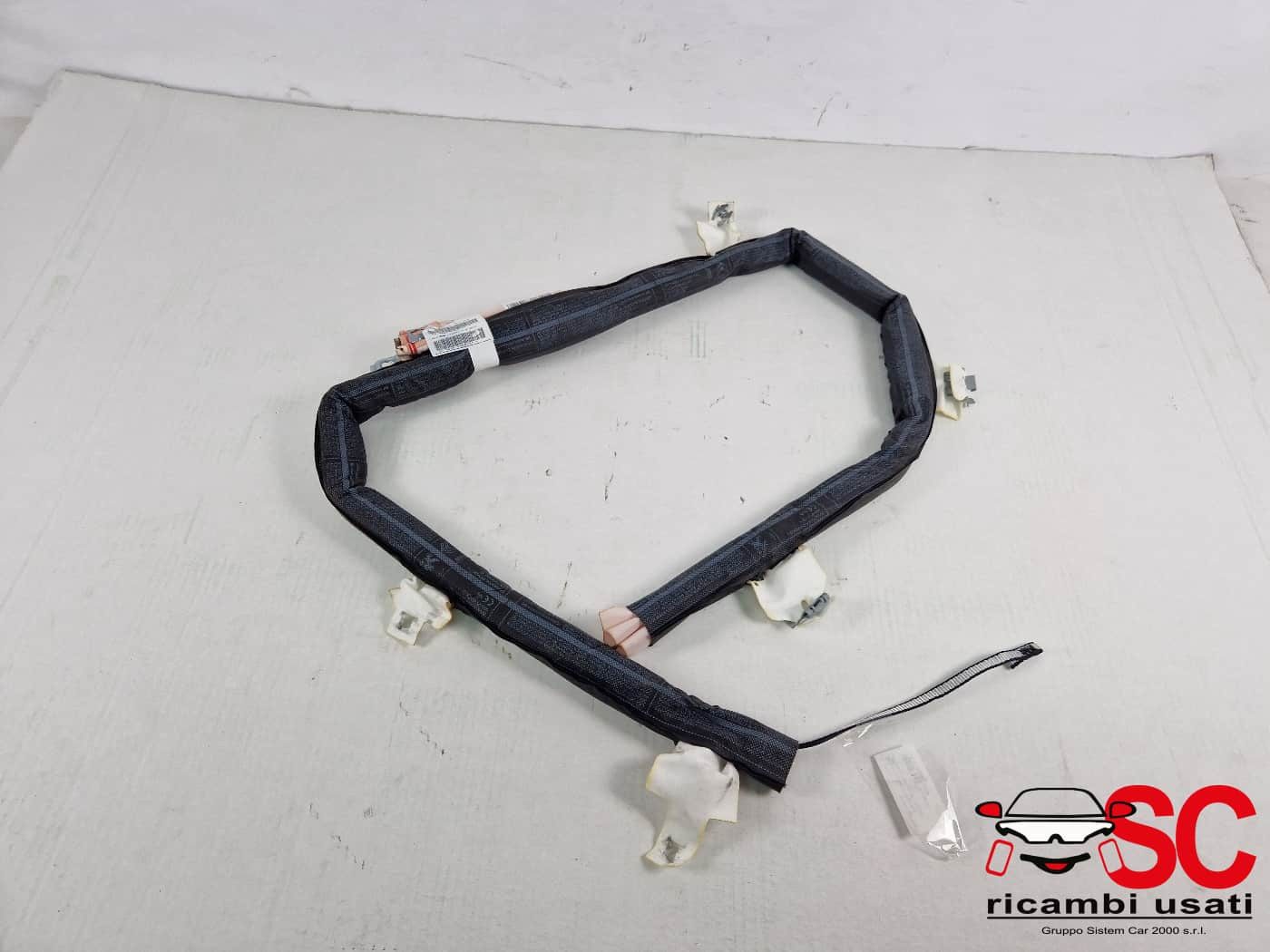 AIRBAG A TENDINA LATERALE PASSEGGERO PEUGEOT 3008 Serie 9811504380 (24>)