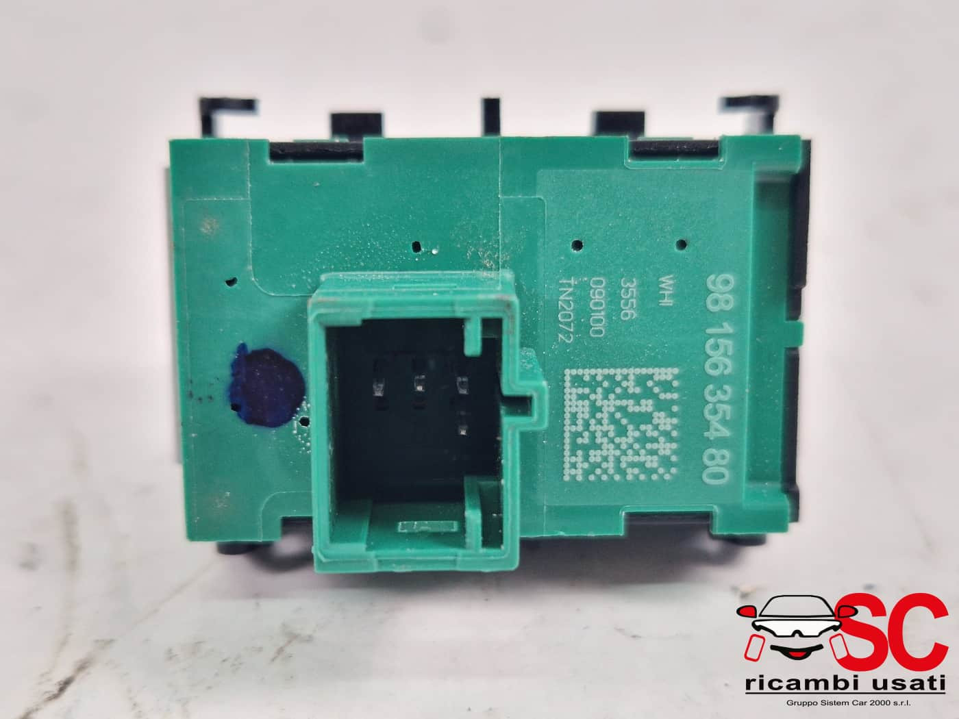 PULSANTE PEUGEOT 3008 Serie 9815635480 (24>)