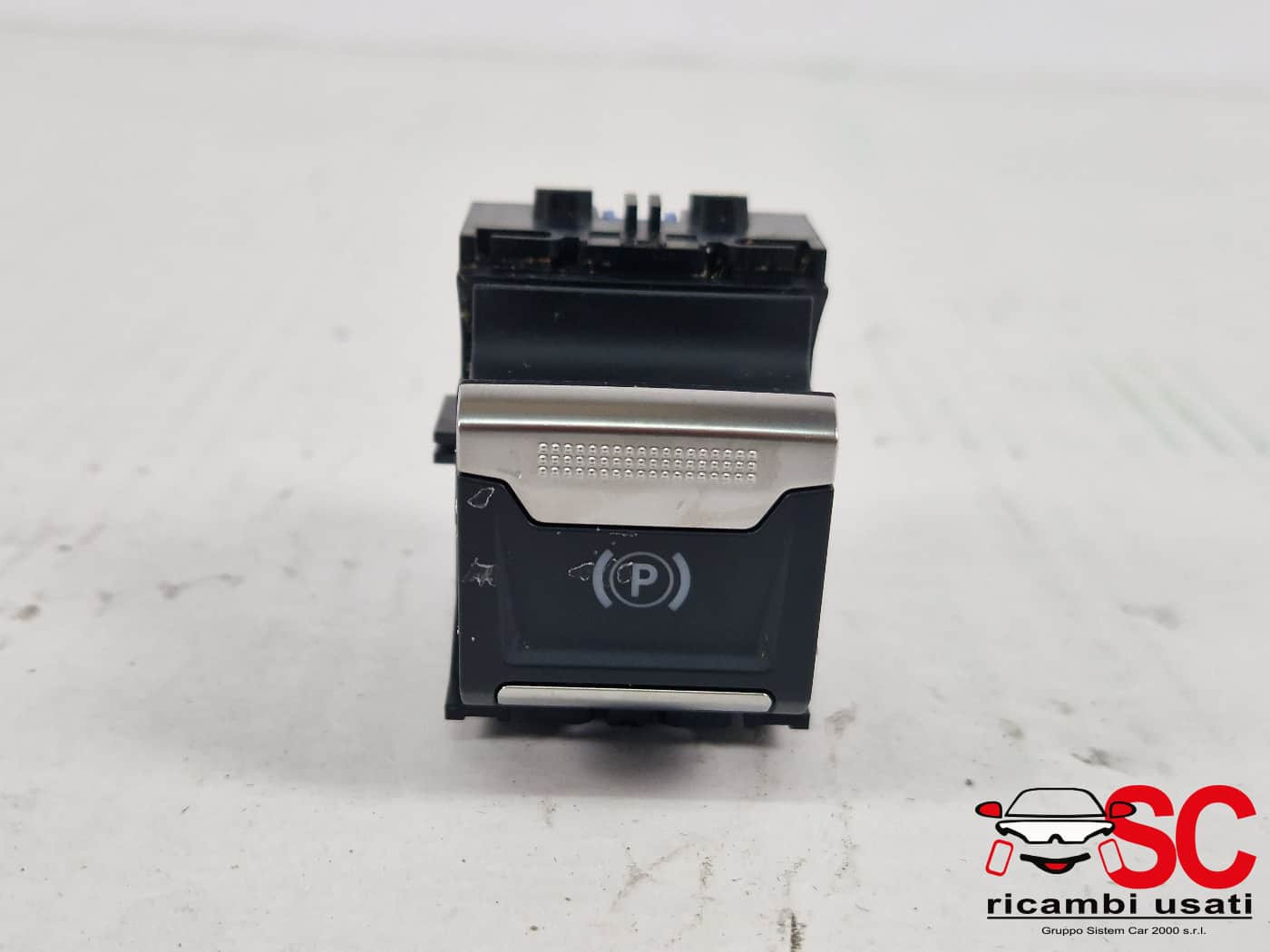 PULSANTE FRENO DI STAZIONAMENTO PEUGEOT 3008 Serie 9810593577 (16>23)