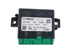 CENTRALINA SENSORI DI PARCHEGGIO PEUGEOT 3008 Serie 9835626980 (24>)
