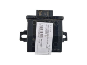 CENTRALINA LUCI PEUGEOT 3008 Serie 9843319880 (24>)