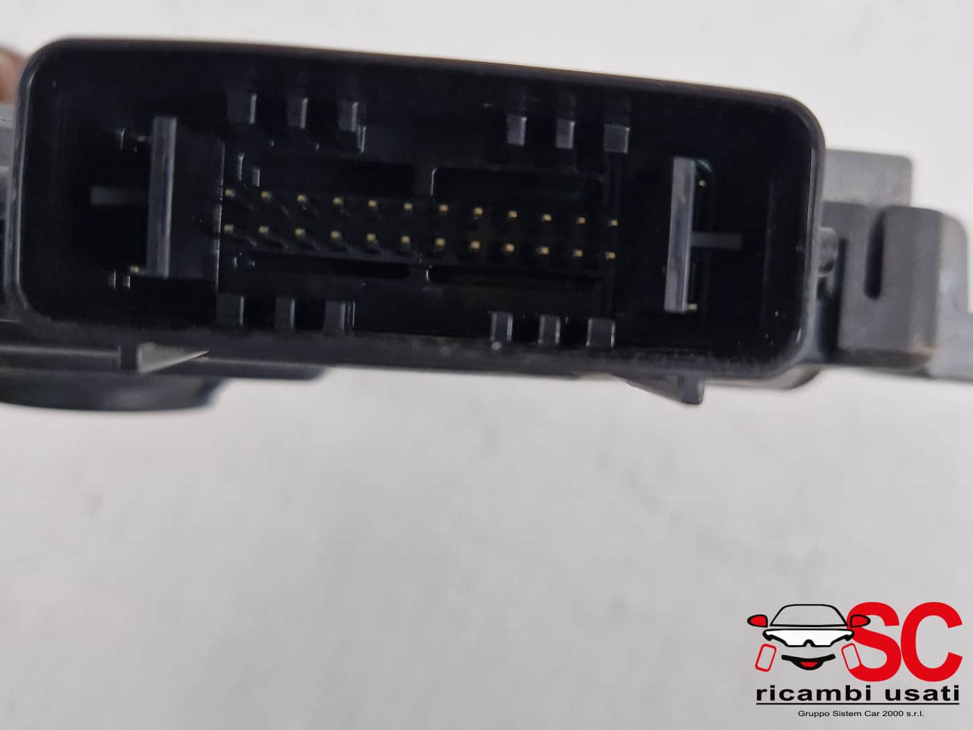 9834910080 CENTRALINA CONTROLLO CAMBIO AUTOMATICO PEUGEOT 3008 Serie benzina