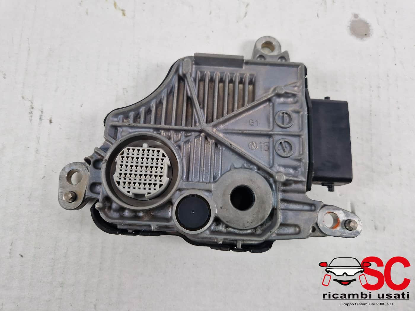9834910080 CENTRALINA CONTROLLO CAMBIO AUTOMATICO PEUGEOT 3008 Serie benzina