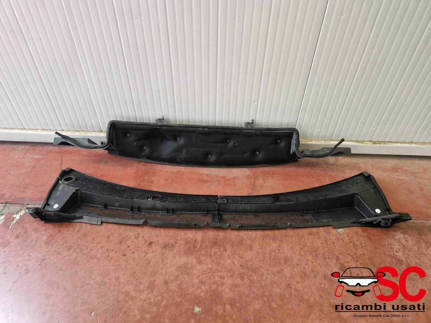 98362005XT GRONDINA SOTTOPARABREZZA PEUGEOT 3008 Serie benzina