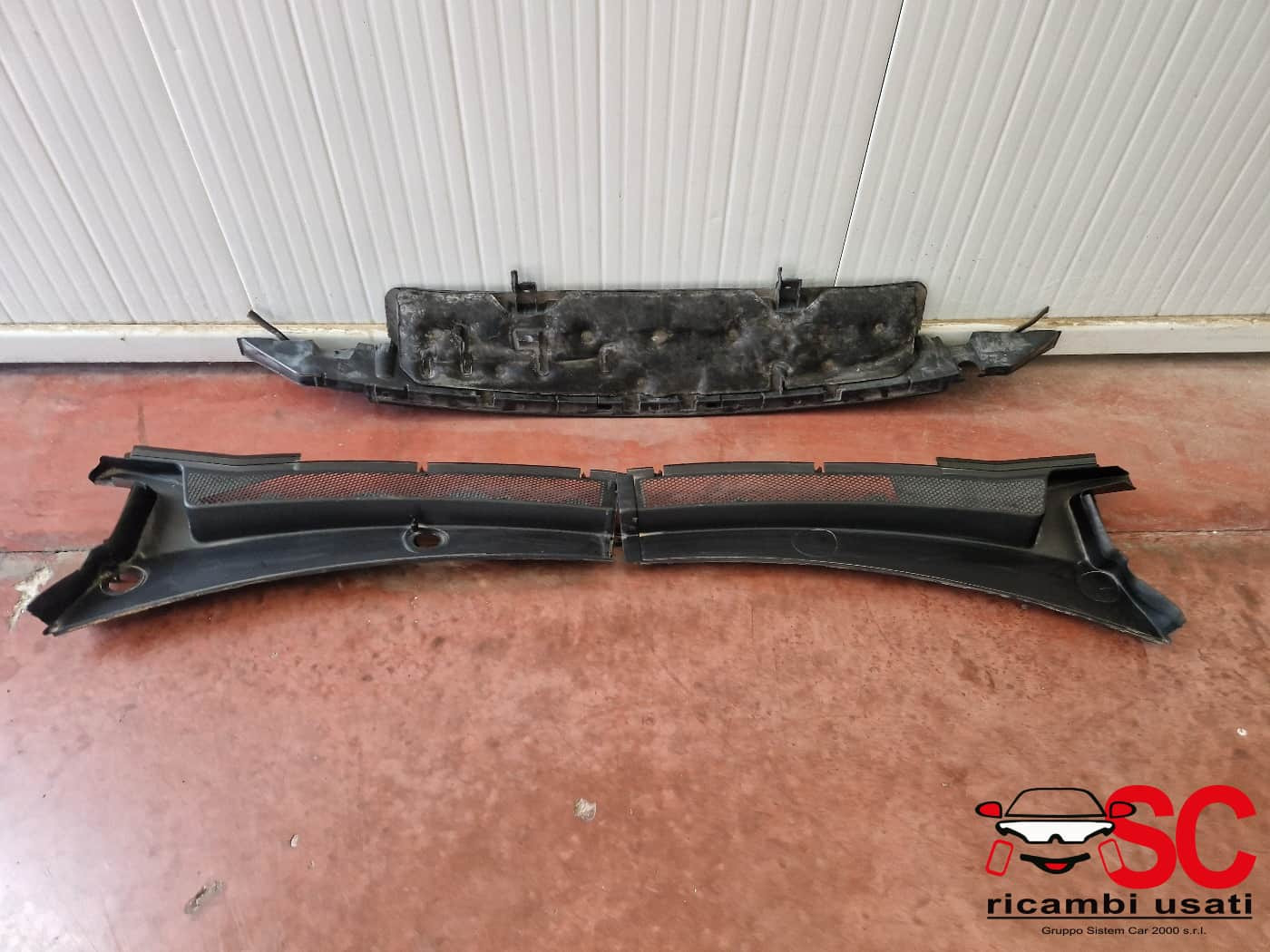 98362005XT GRONDINA SOTTOPARABREZZA PEUGEOT 3008 Serie benzina