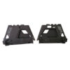 PANNELLO INTERNO BAGAGLIAIO PEUGEOT 3008 Serie 9812509077 (24>)