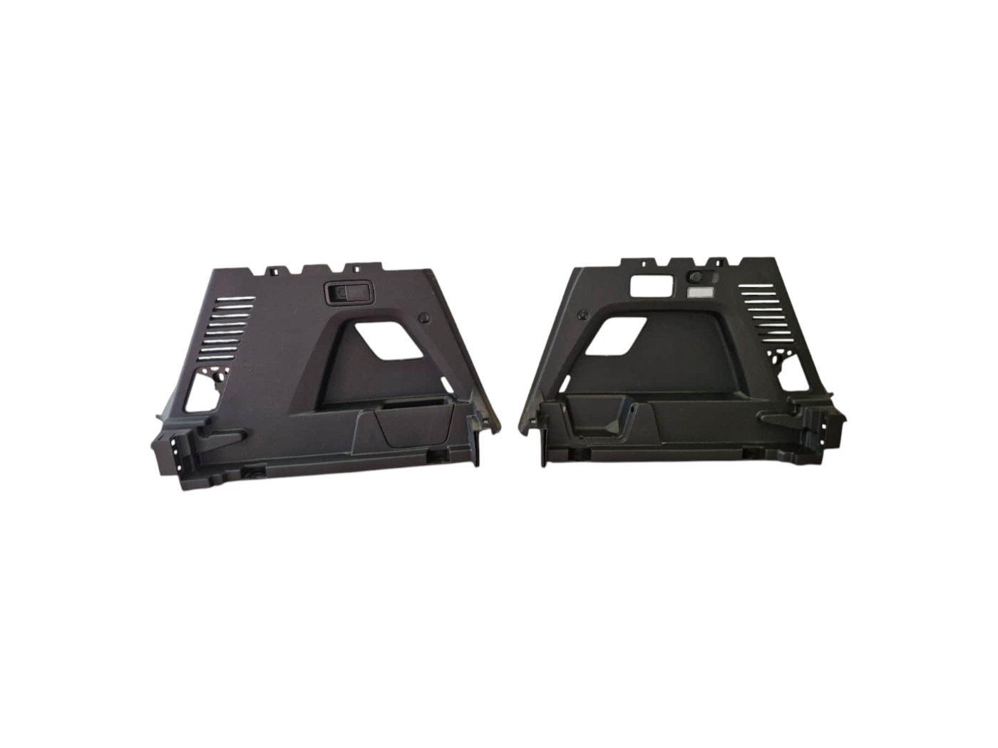 PANNELLO INTERNO BAGAGLIAIO PEUGEOT 3008 Serie 9812509077 (24>)