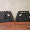 PANNELLO INTERNO BAGAGLIAIO PEUGEOT 3008 Serie 9812509077 (24>)