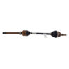 SEMIASSE ANTERIORE DESTRO PEUGEOT 3008 Serie 9811176480 (24>)