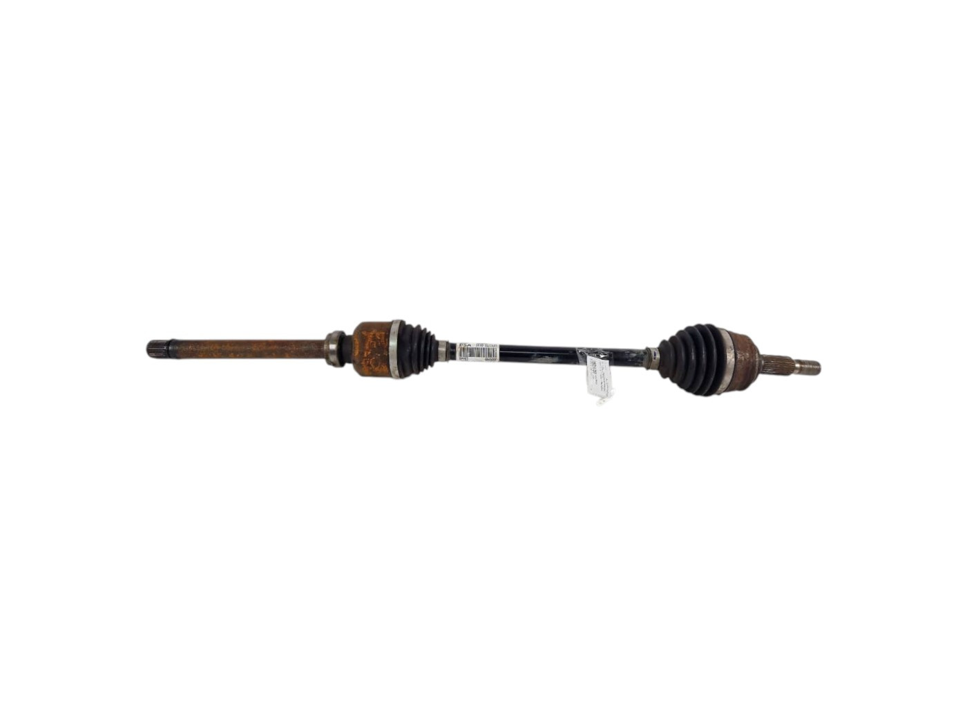 SEMIASSE ANTERIORE DESTRO PEUGEOT 3008 Serie 9811176480 (24>)
