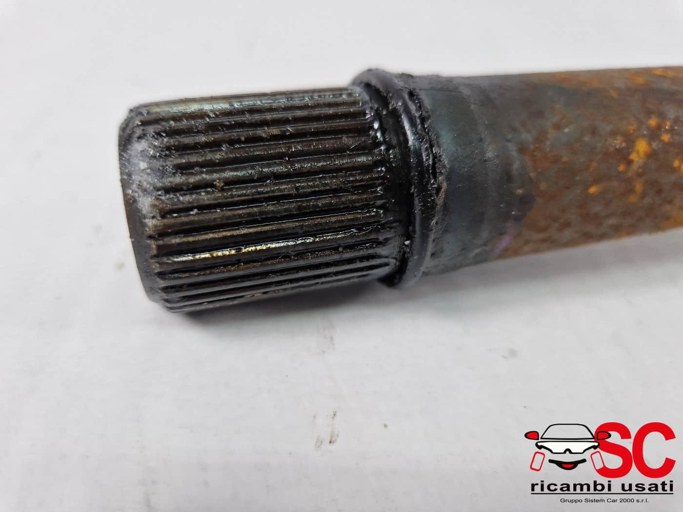 SEMIASSE ANTERIORE DESTRO PEUGEOT 3008 Serie 9811176480 (24>)