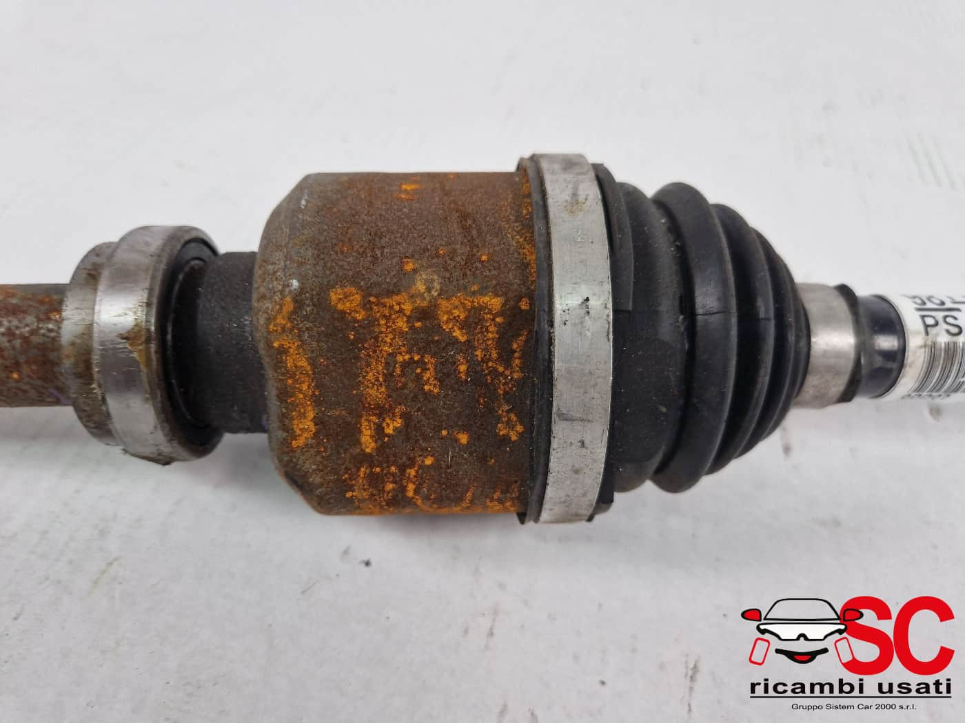SEMIASSE ANTERIORE DESTRO PEUGEOT 3008 Serie 9811176480 (24>)