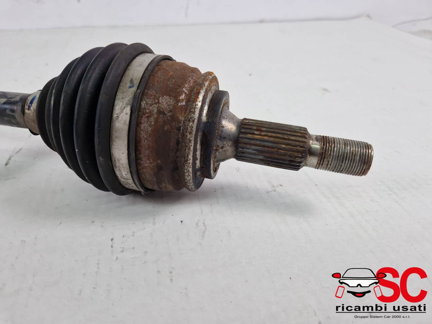 SEMIASSE ANTERIORE DESTRO PEUGEOT 3008 Serie 9811176480 (24>)