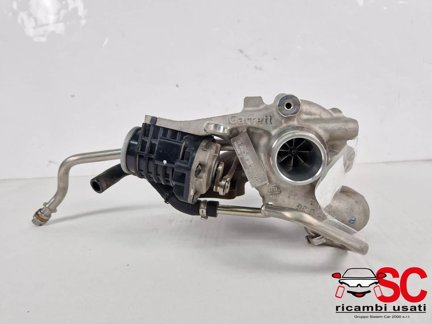9845031980 TURBINA PEUGEOT 3008 Serie benzina