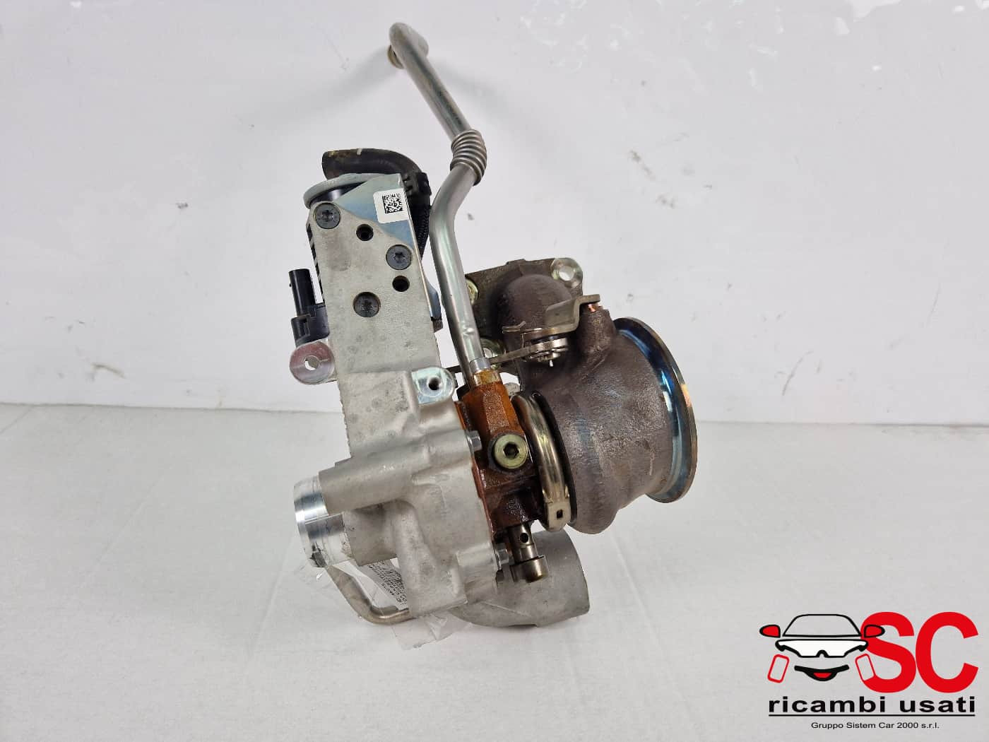 9845031980 TURBINA PEUGEOT 3008 Serie benzina
