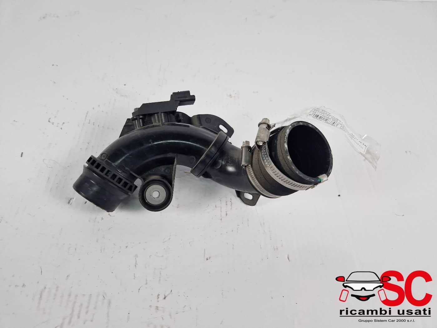 9812736080 9812736080 TUBO ASPIRAZIONE FILTRO ARIA PEUGEOT 3008 Serie benzina