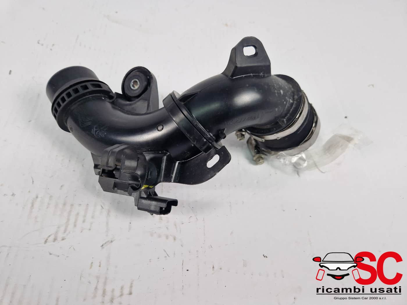 9812736080 9812736080 TUBO ASPIRAZIONE FILTRO ARIA PEUGEOT 3008 Serie benzina