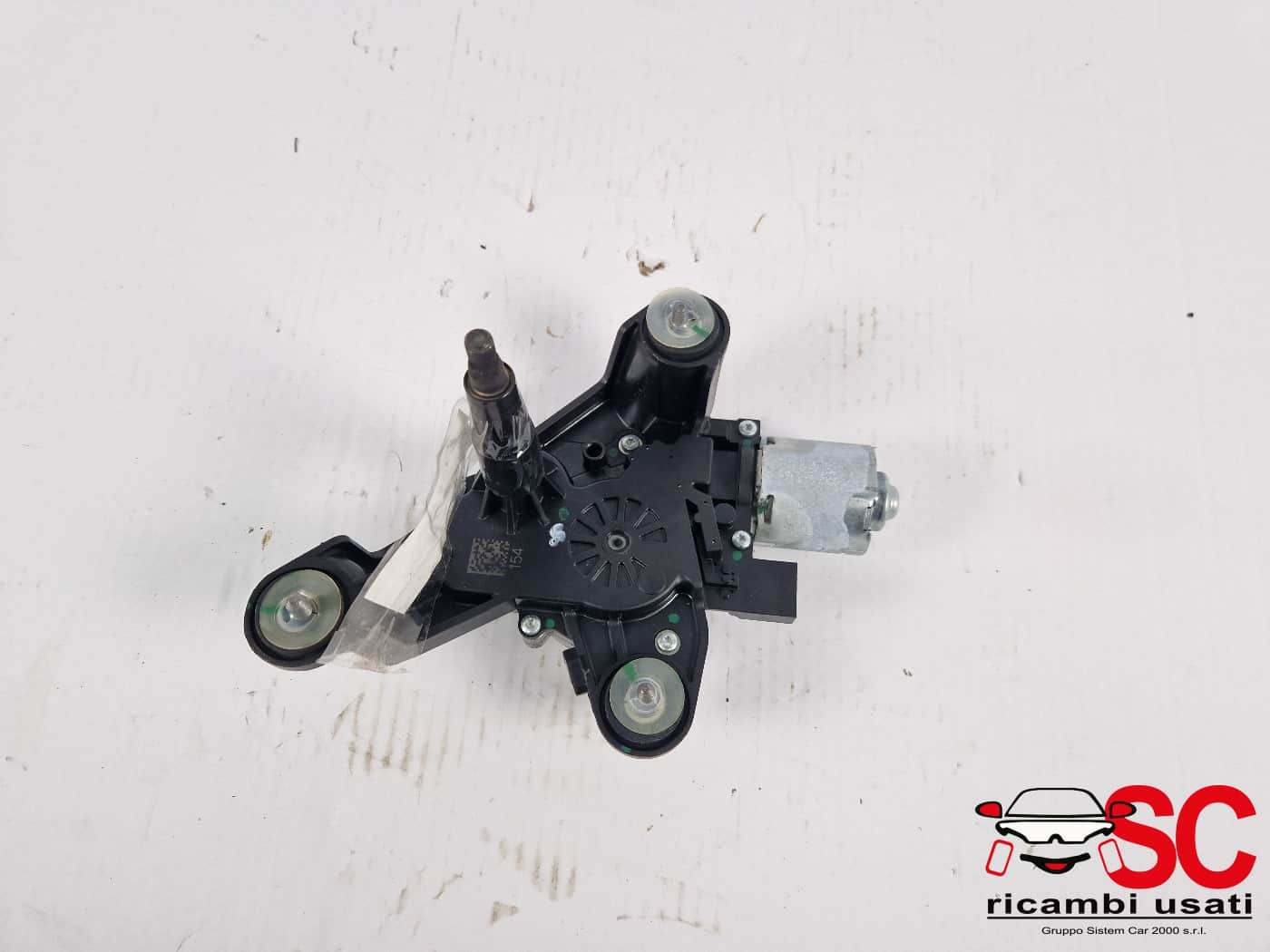 MOTORINO TERGICRISTALLO ANTERIORE PEUGEOT 3008 Serie 9811259980 (24>)