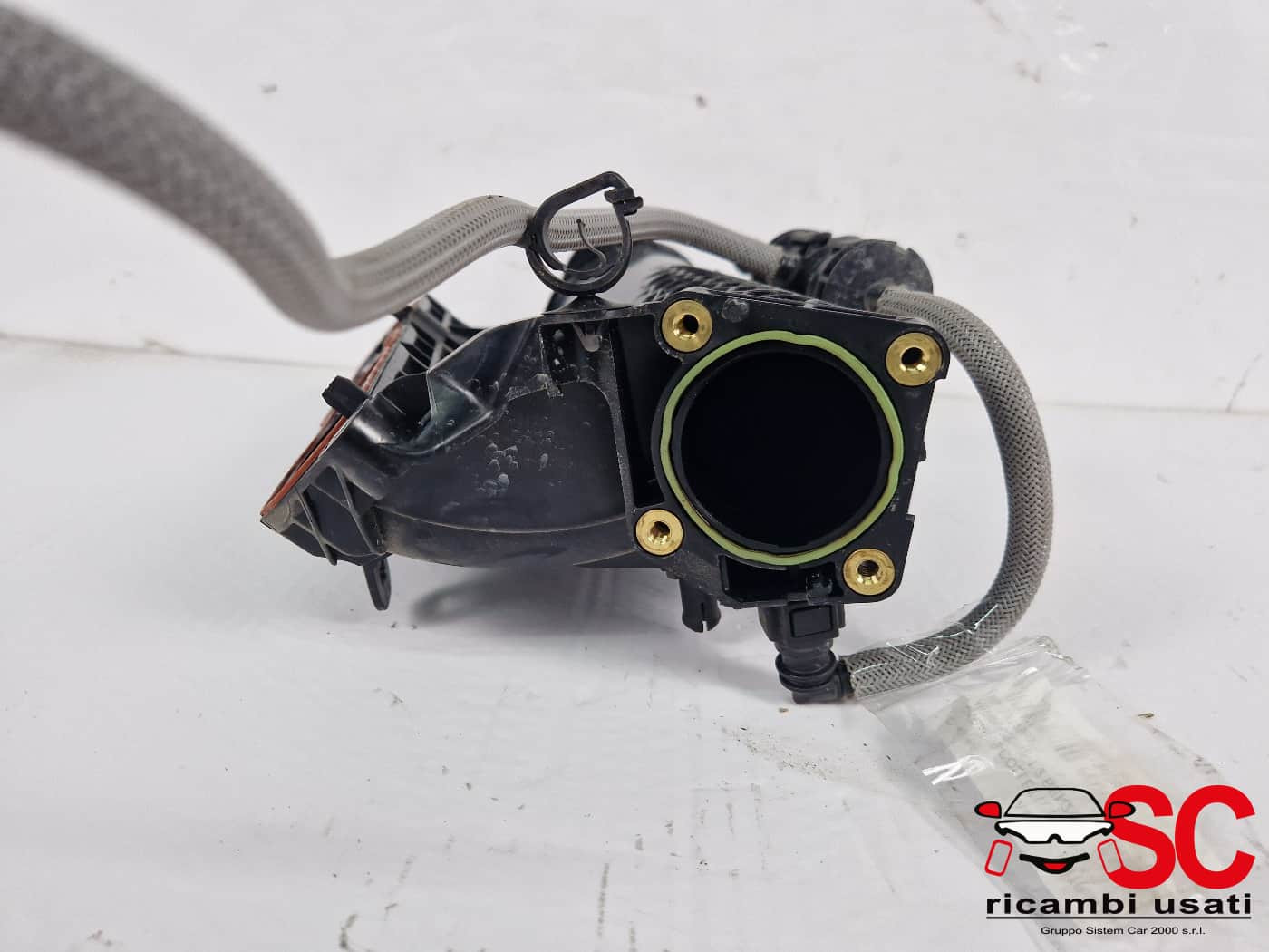 9842272880 9842272880 COLLETTORE ASPIRAZIONE PEUGEOT 3008 Serie benzina