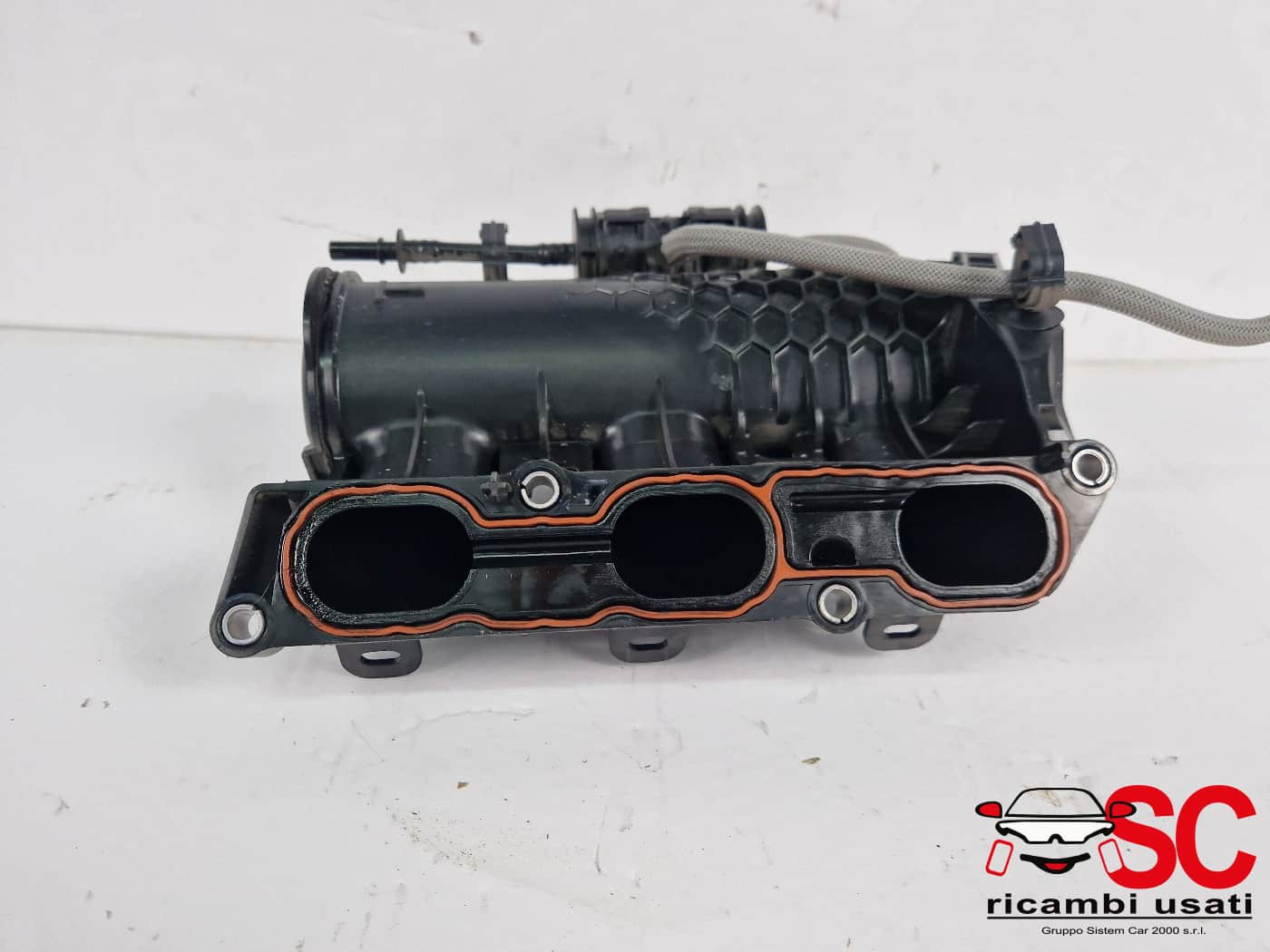 9842272880 9842272880 COLLETTORE ASPIRAZIONE PEUGEOT 3008 Serie benzina