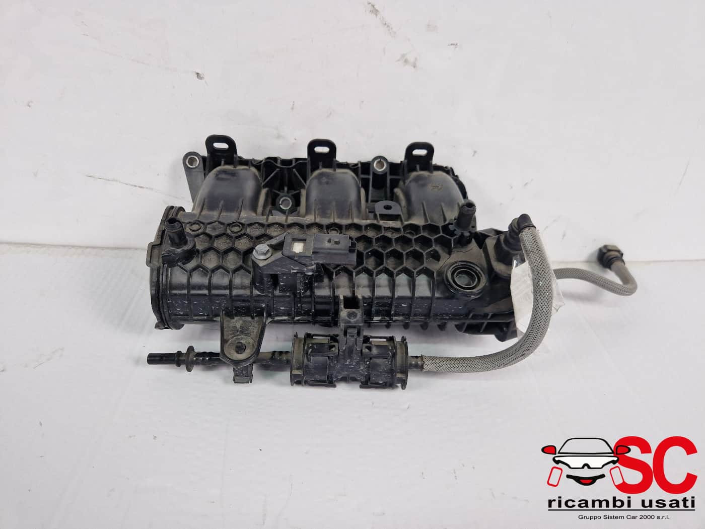 9842272880 9842272880 COLLETTORE ASPIRAZIONE PEUGEOT 3008 Serie benzina